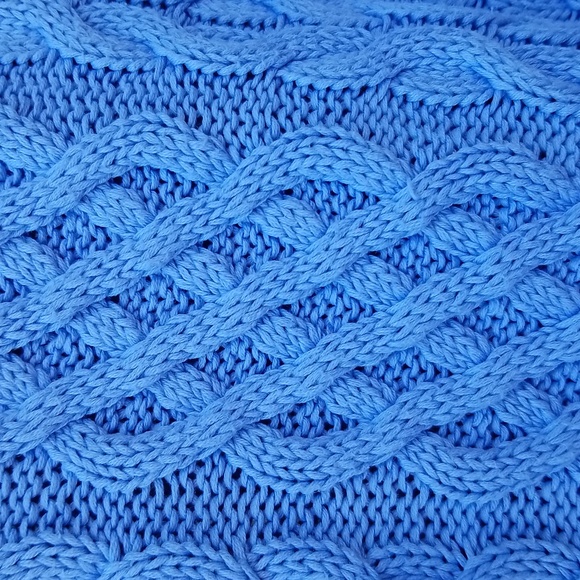 Cable Knit Pullover Sweater - Picture 4 of 16